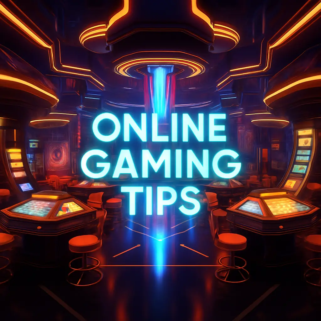 online gaming tips